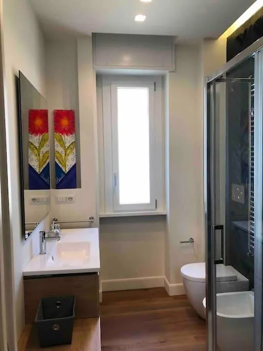Cozy Apartament Milano Sempione Apartmán