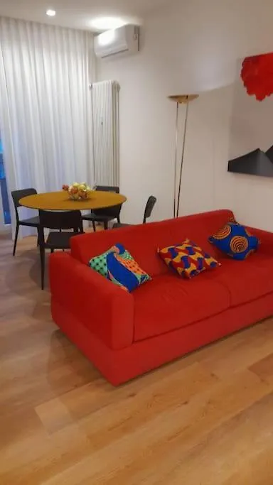 Cozy Apartament Milano Sempione Milan