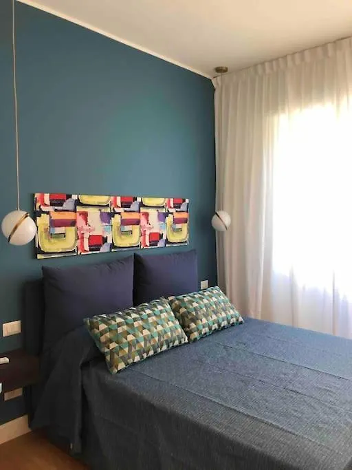 Apartment Cozy Apartament Milano Sempione Italy