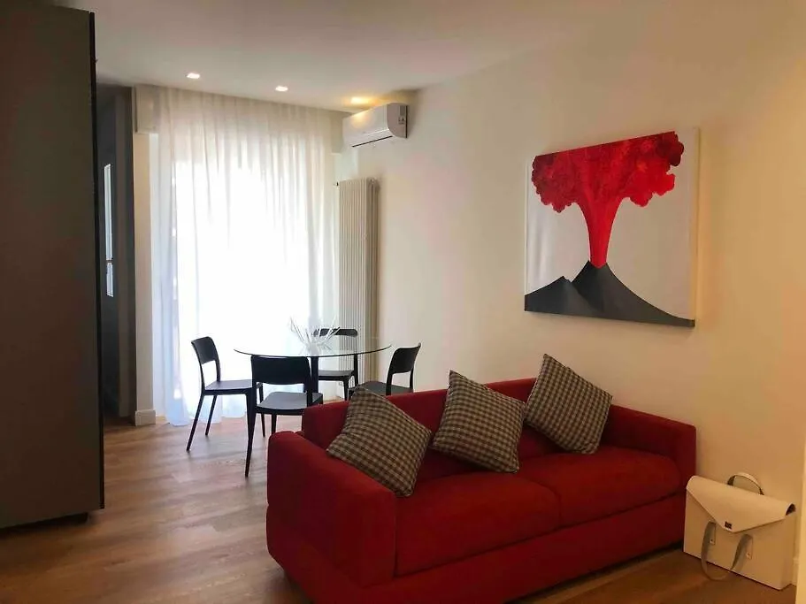 Apartment Cozy Apartament Milano Sempione