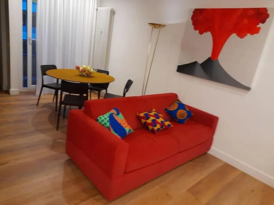 Cozy Apartament Milano Sempione
